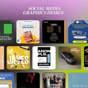 Social Media Graphic Design