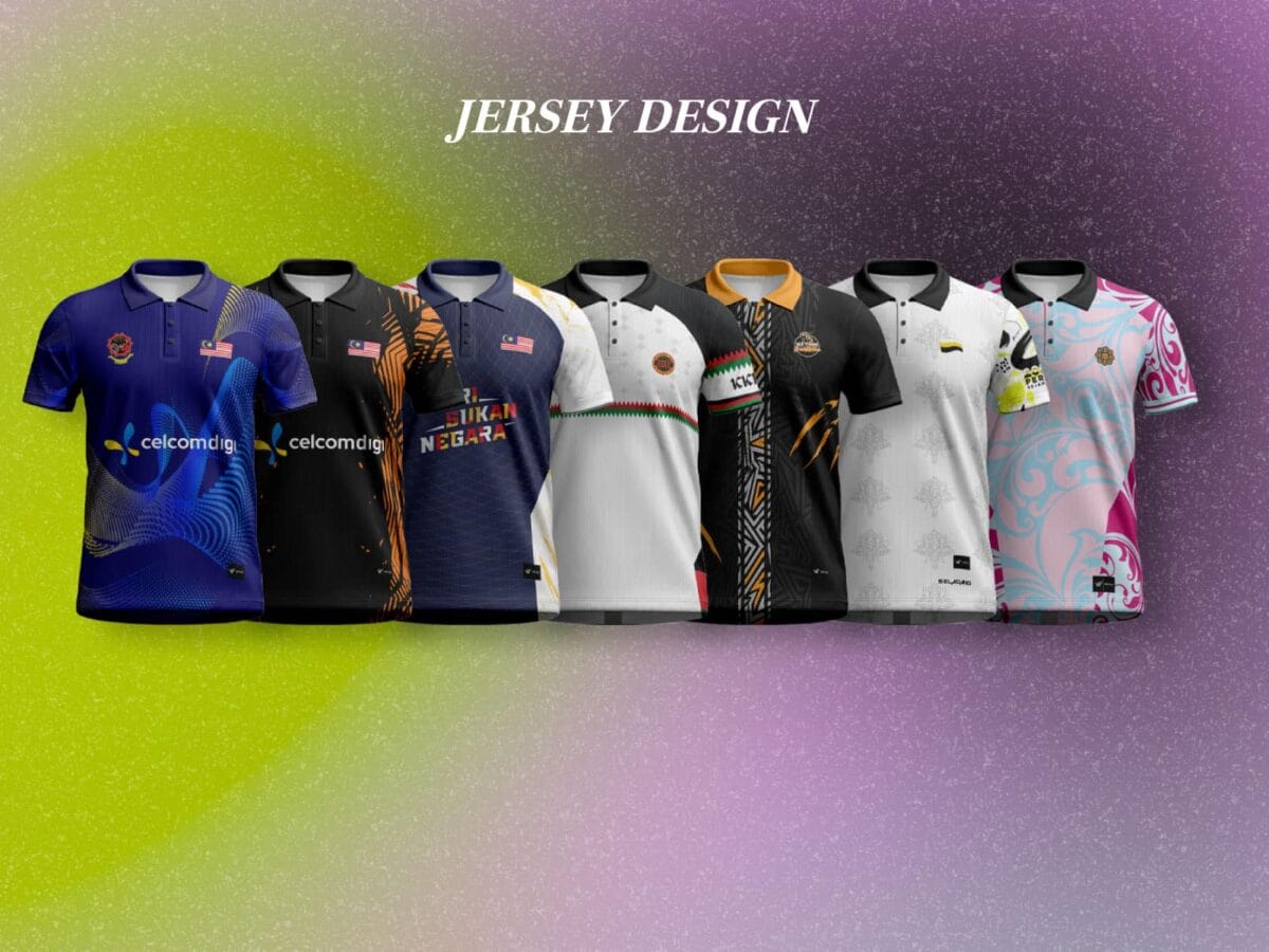 Jersey Design