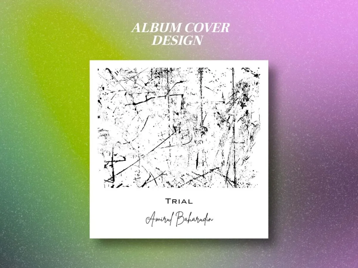Album Cover Design