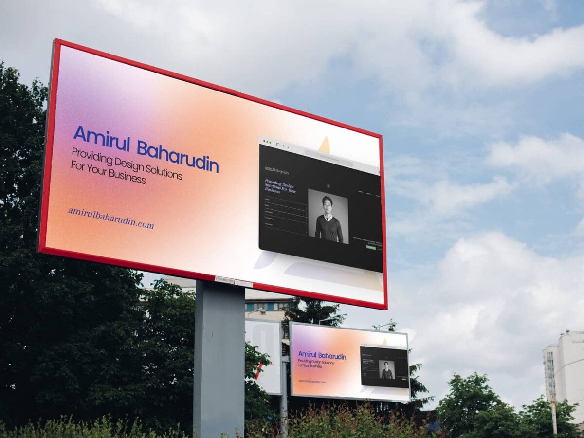 Billboard Design