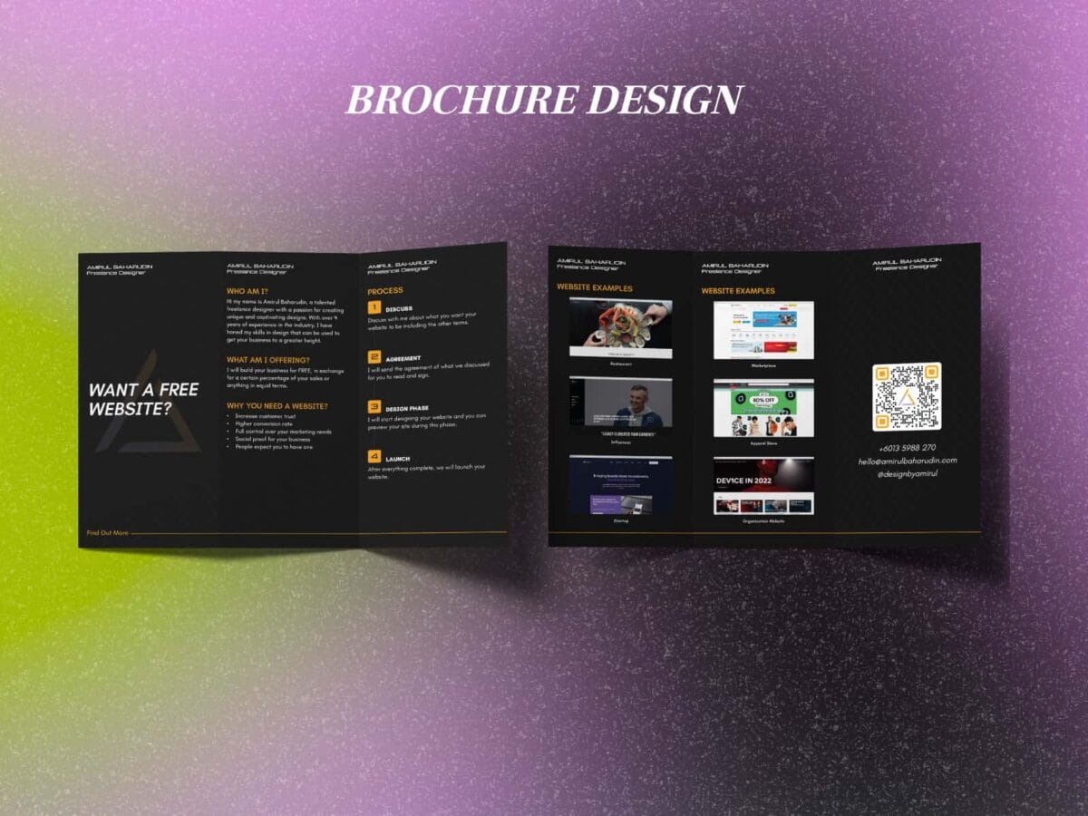 Brochure Design