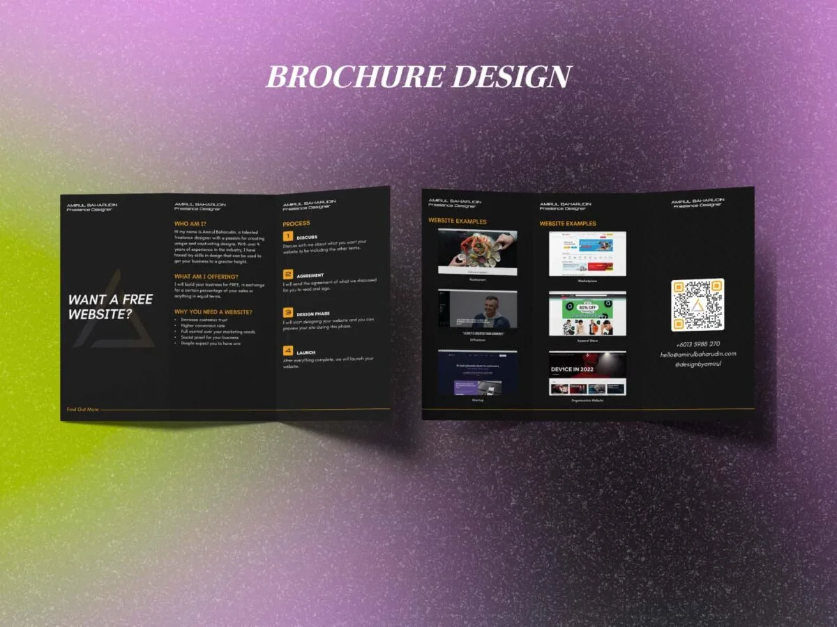 Brochure Design