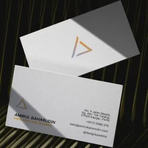 Business Card Design