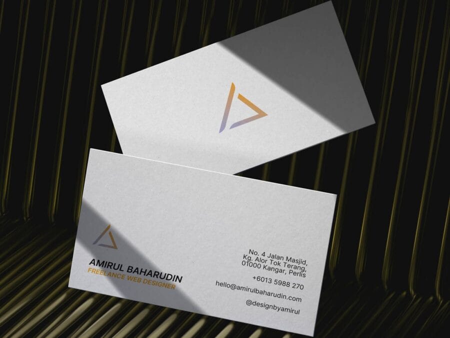 Business Card Design