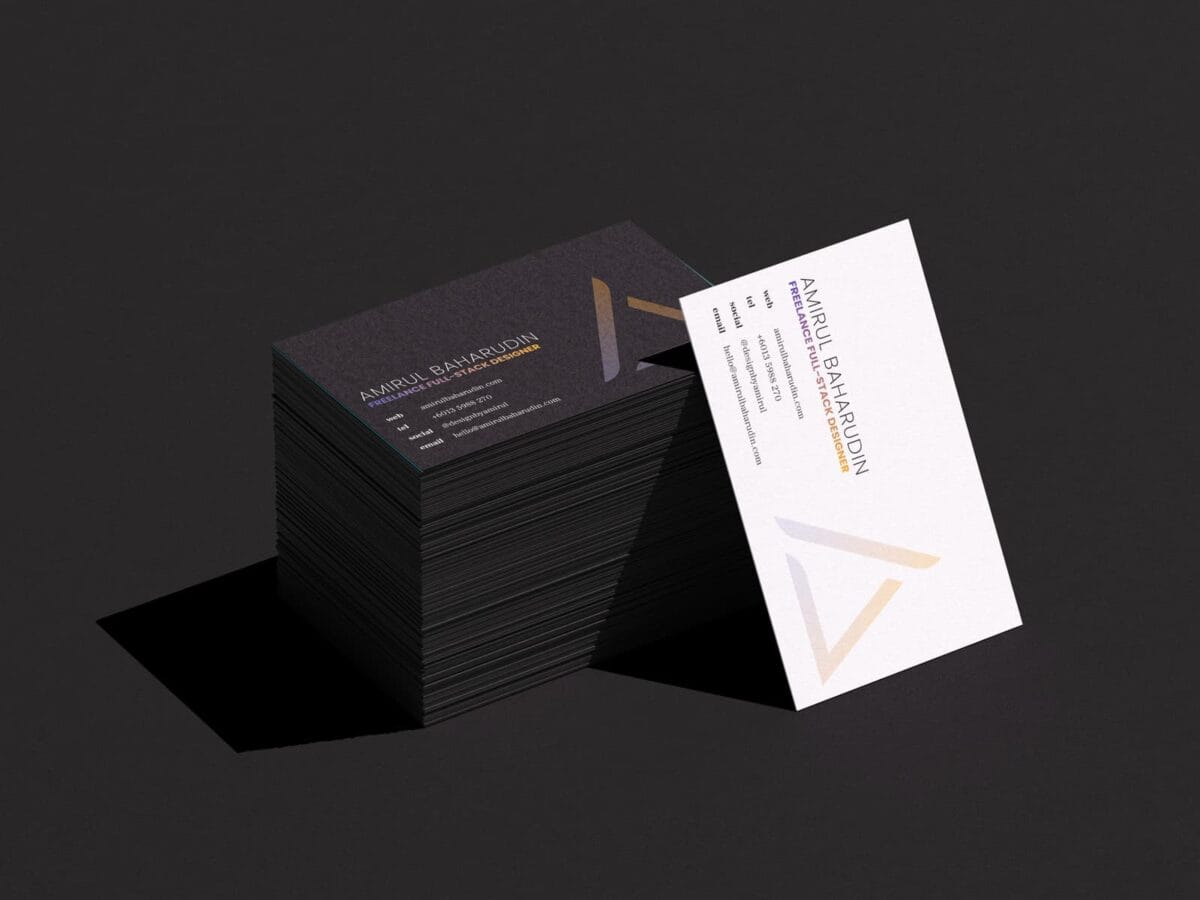 Business Card Design - Image 4