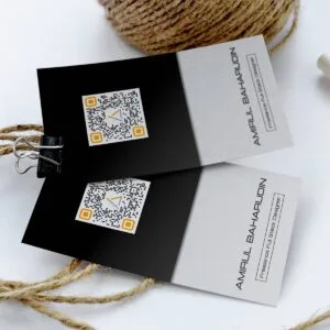 Business Card Design - Image 2