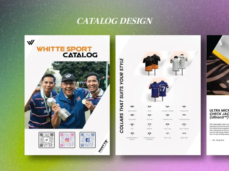 Catalog Design