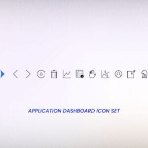 Icon Set Design - Image 2