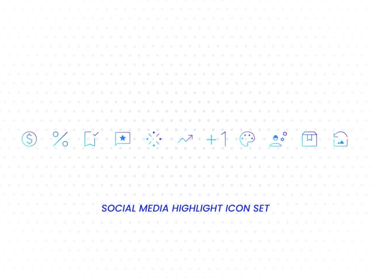 Icon Set Design - Image 4