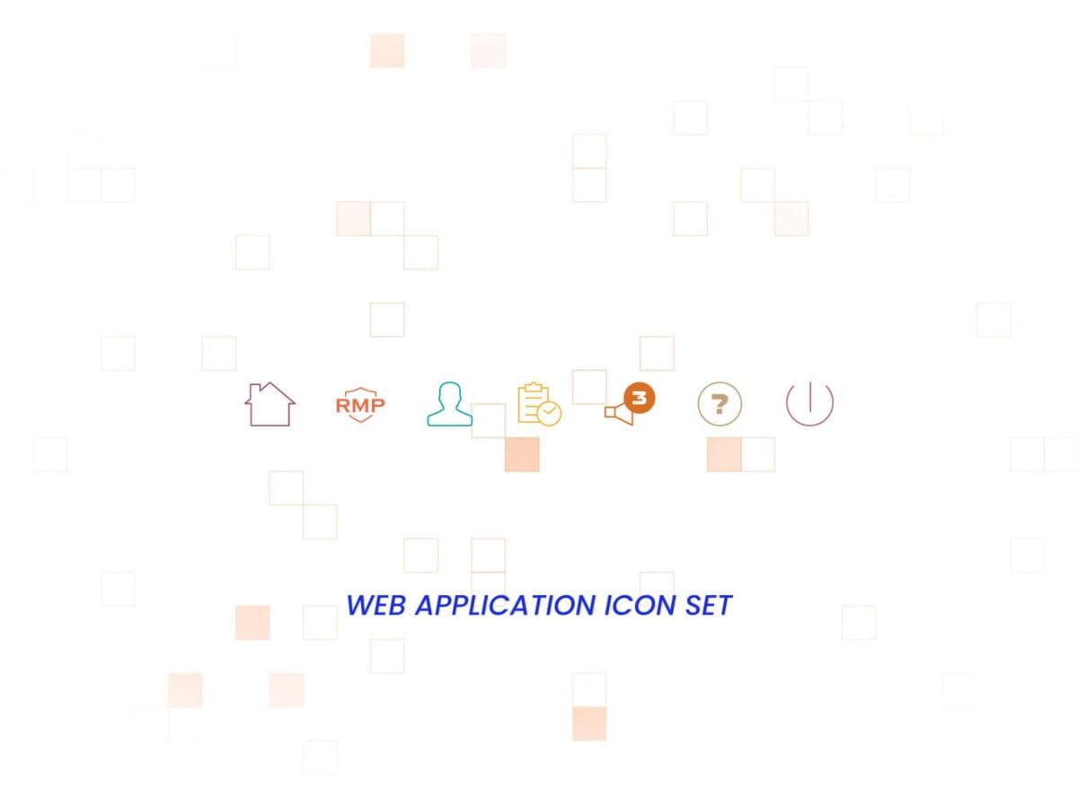 Icon Set Design - Image 3