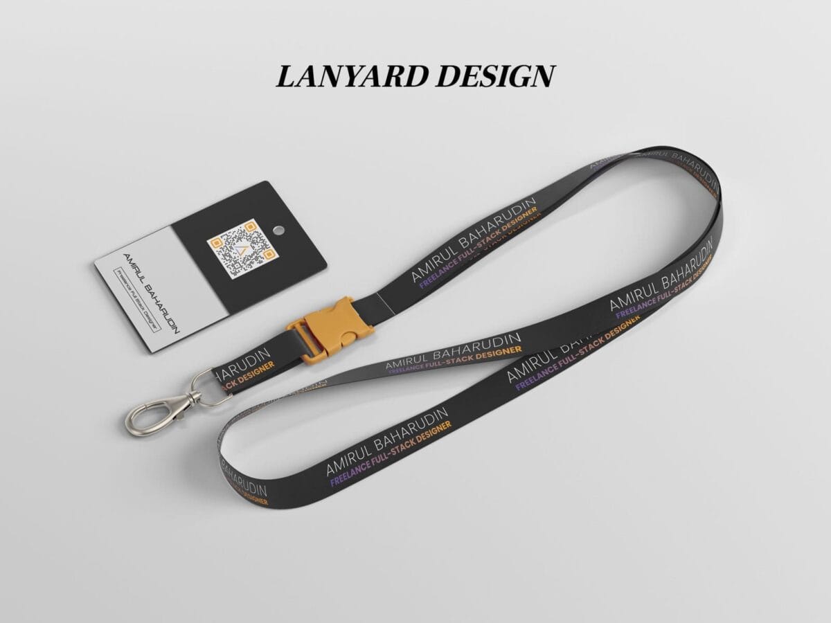 Lanyard Design